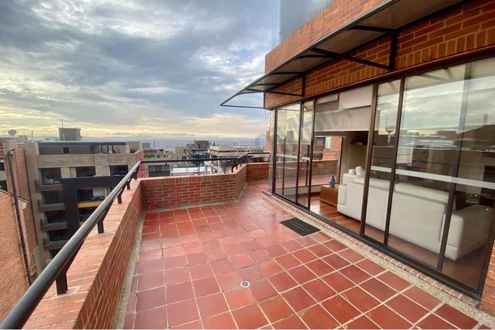 Apartamento en venta en Chapinero, Bogotá · foto 22 de 22