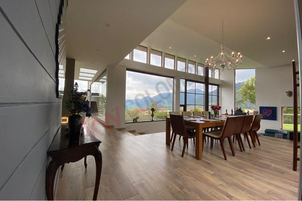 Casa en venta en Conjunto Casa De Campo, La Calera · foto 2 de 24
