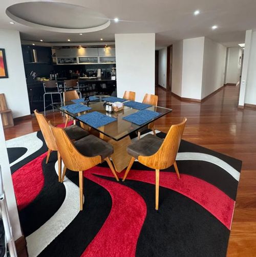 Apartamento en venta en Chicó Navarra, Bogotá · foto 6 de 12