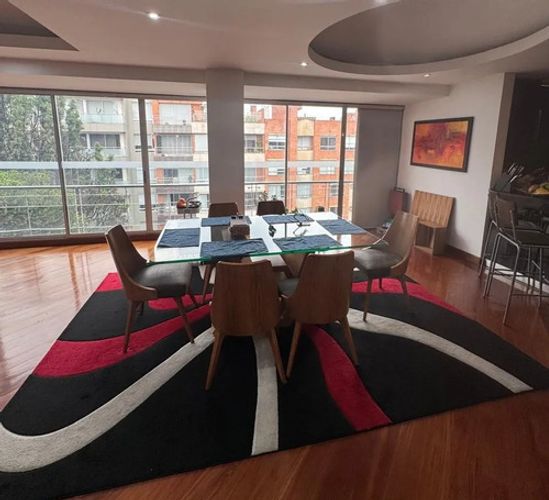 Apartamento en venta en Chicó Navarra, Bogotá · foto 7 de 12
