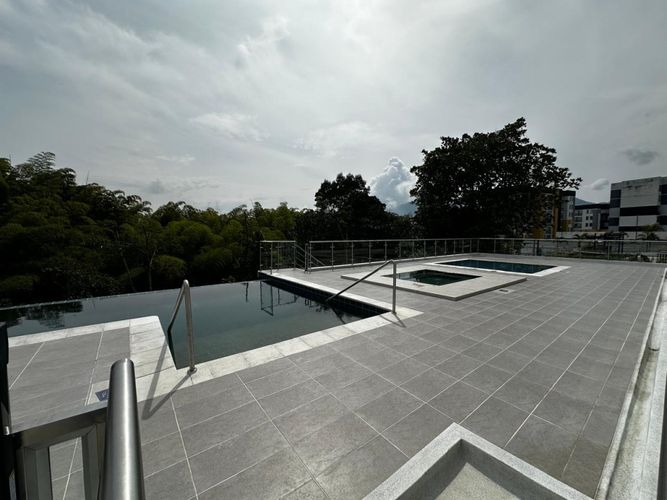 Apartaestudio en arriendo en La Pradera, Dosquebradas, 34 m² · foto 3 de 15
