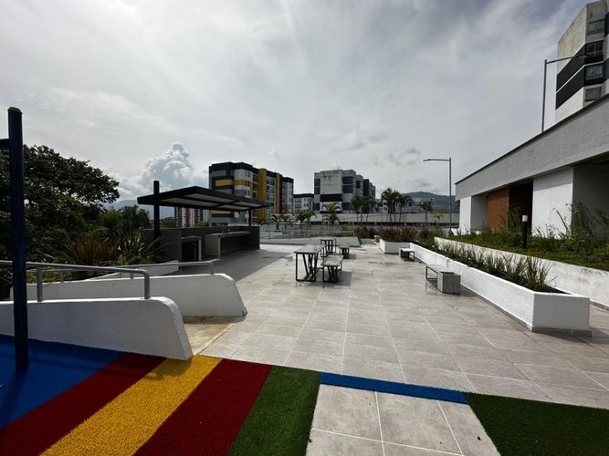 Apartaestudio en arriendo en La Pradera, Dosquebradas, 34 m² · foto 4 de 15