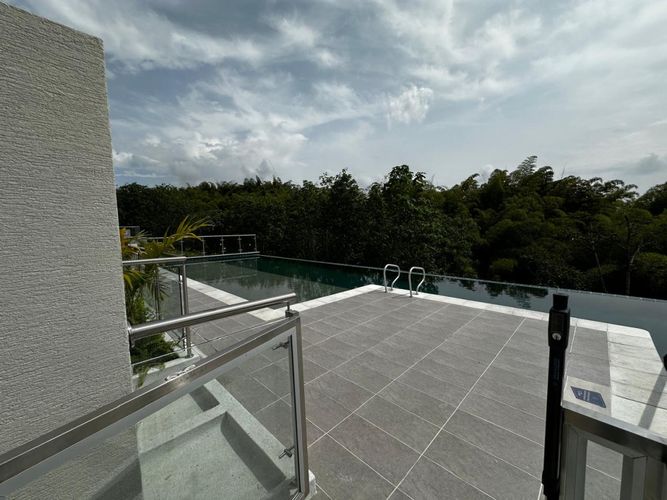 Apartaestudio en arriendo en La Pradera, Dosquebradas, 34 m² · foto 5 de 15