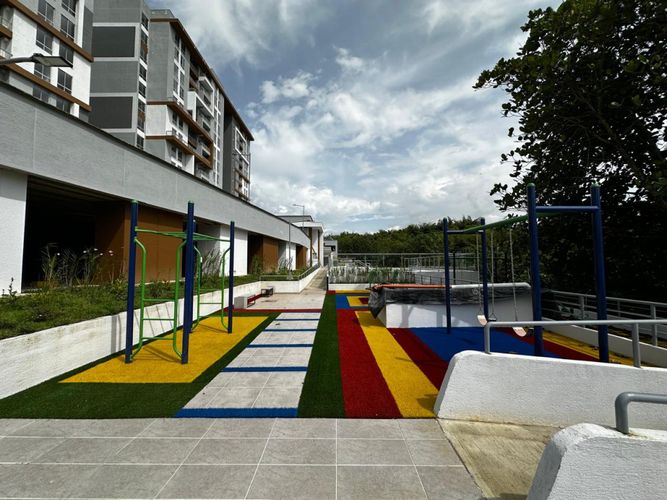 Apartaestudio en arriendo en La Pradera, Dosquebradas, 34 m² · foto 9 de 15
