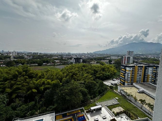 Apartaestudio en arriendo en La Pradera, Dosquebradas, 34 m² · foto 12 de 15