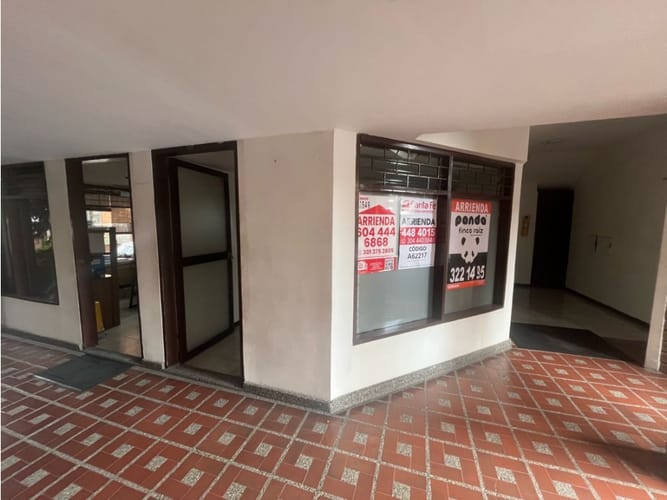 Local en arriendo en El Portal, Envigado, 20 m² · foto 4 de 5