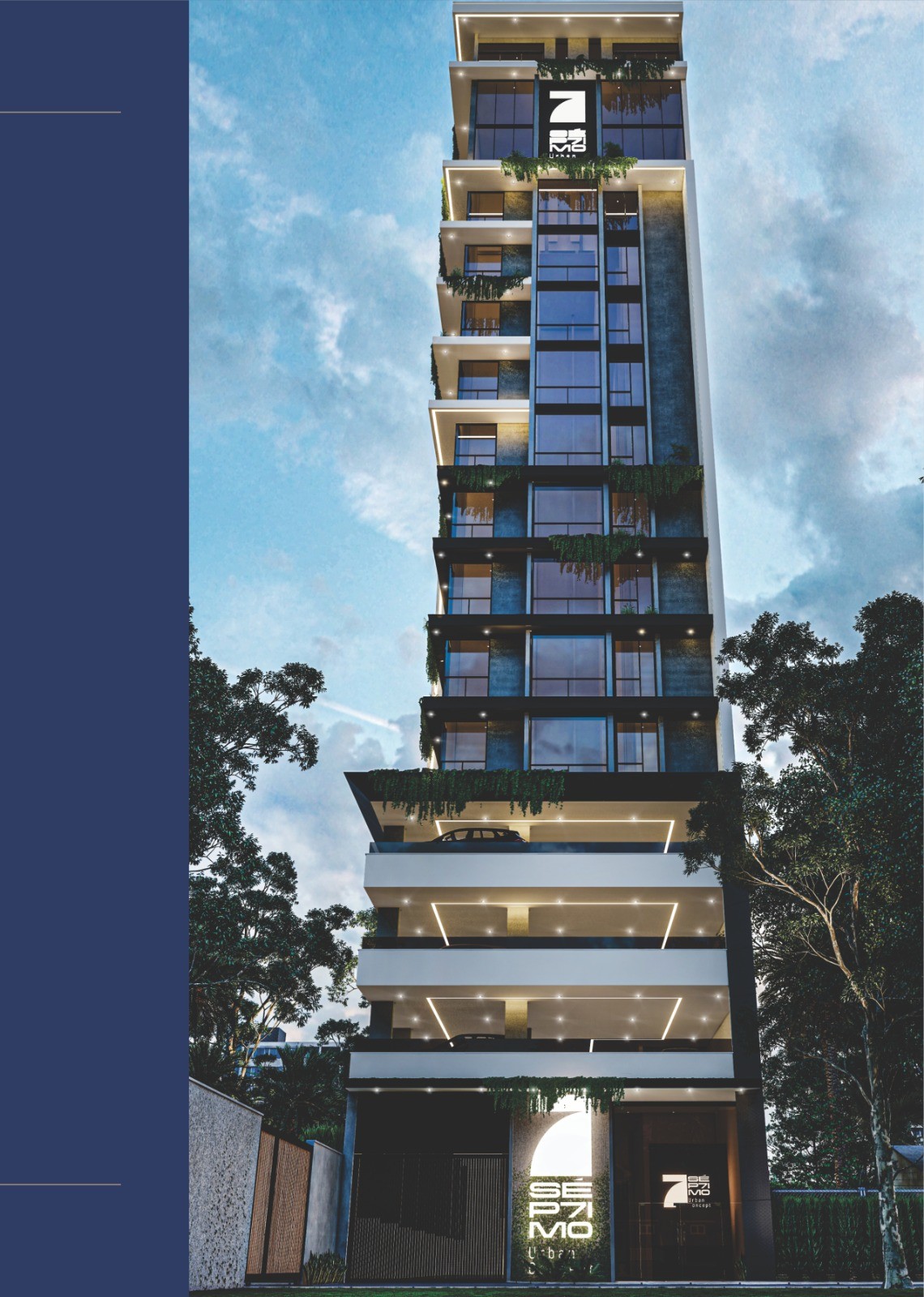 VENDO ULTIMA UNIDAD DE 2 DORMITORIOS CON COCHERA INCLUIDA PROYECTO EDIFICIO SEPTIMO - foto 4