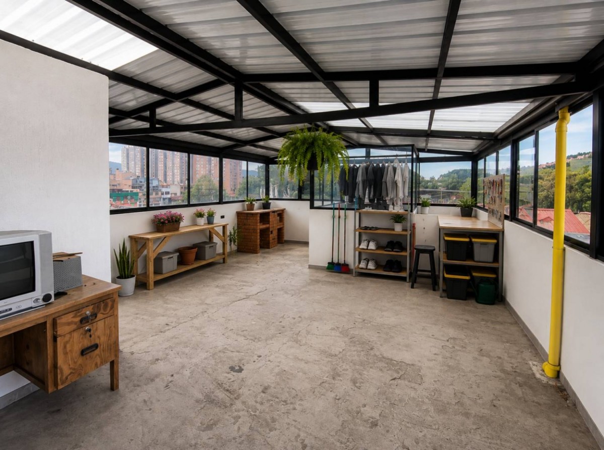Casa en venta en Villa Elisa, Bogotá · foto 20 de 20