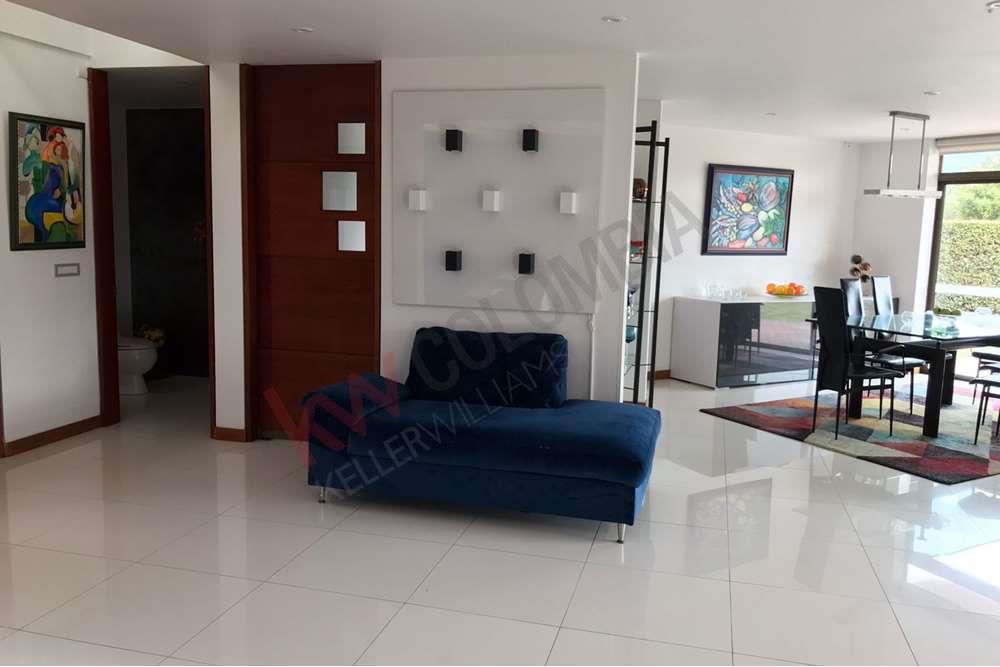 Casa en venta en Guaymaral, Bogotá · foto 5 de 24
