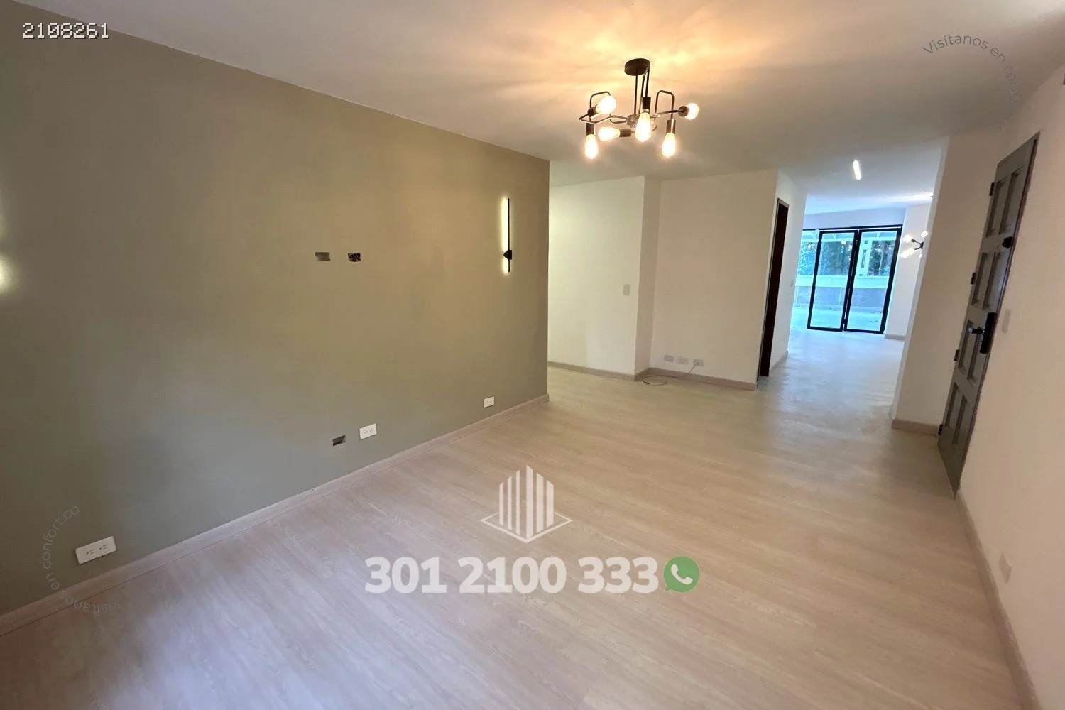 Apartamento en arriendo en San Lucas, Medellín · foto 2 de 24