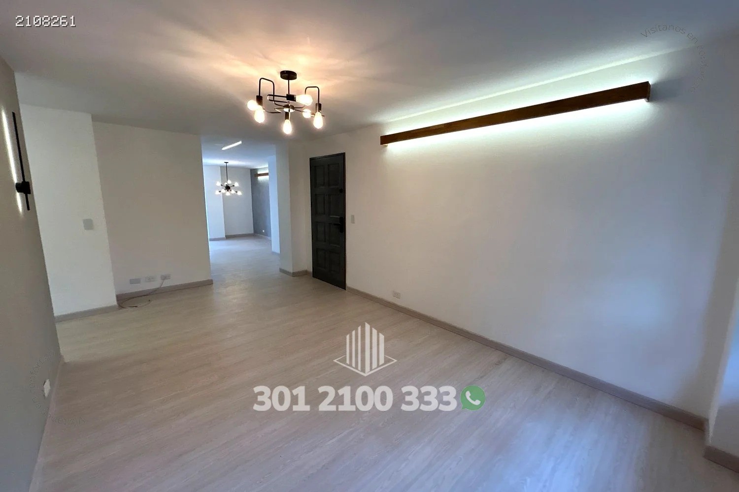 Apartamento en arriendo en San Lucas, Medellín · foto 3 de 24