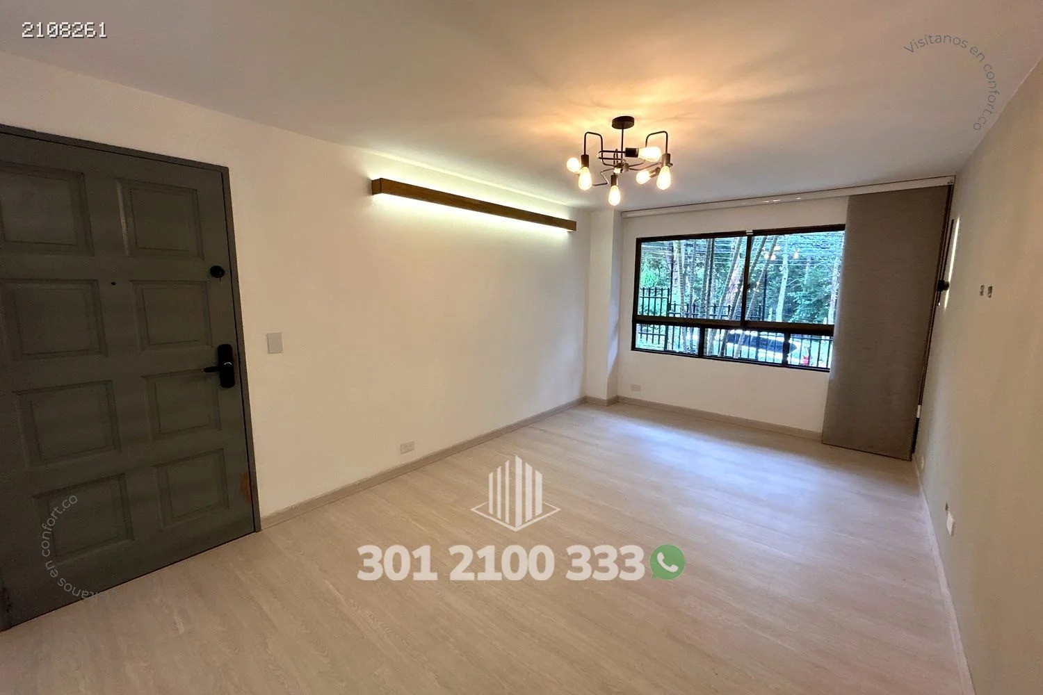 Apartamento en arriendo en San Lucas, Medellín · foto 4 de 24
