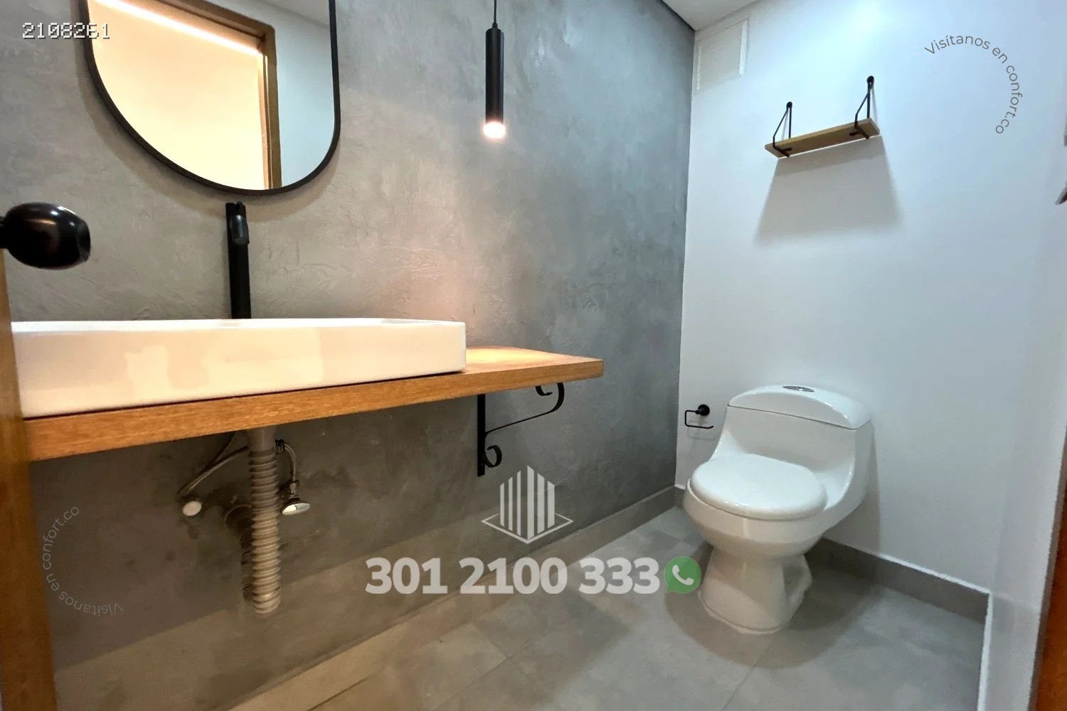 Apartamento en arriendo en San Lucas, Medellín · foto 5 de 24