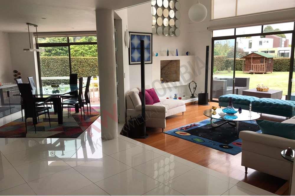 Casa en venta en Guaymaral, Bogotá · foto 9 de 24