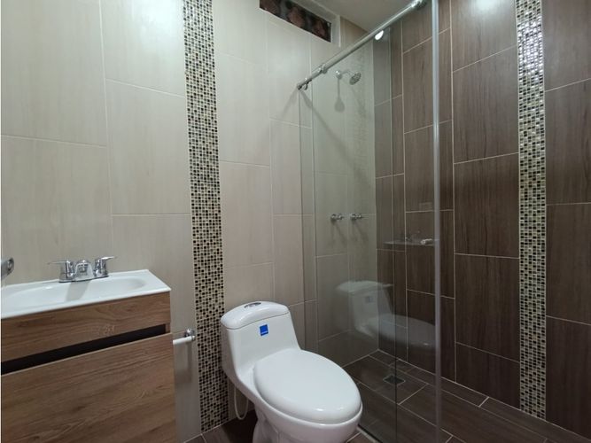 Apartamento de 2 alcobas en venta en San Bernardo, Medellín, 56 m² · foto 12 de 13