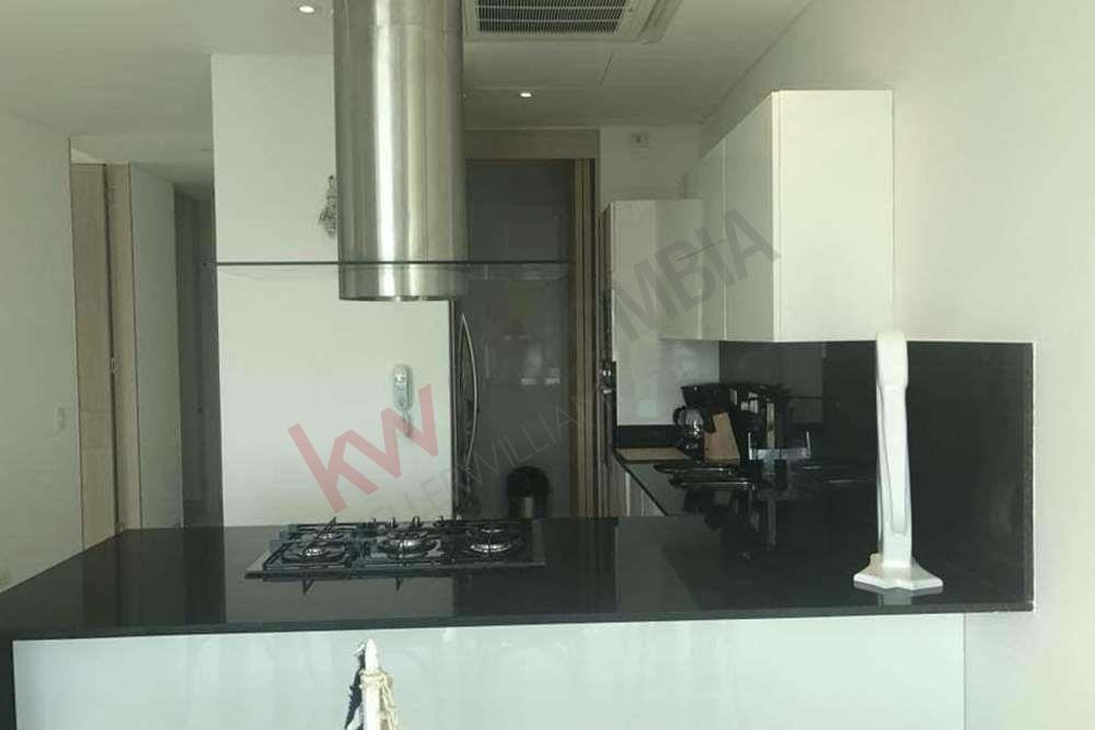 Apartamento en arriendo en Aeromar, Santa Marta · foto 9 de 14