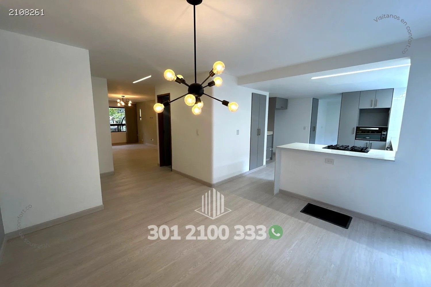 Apartamento en arriendo en San Lucas, Medellín · foto 6 de 24