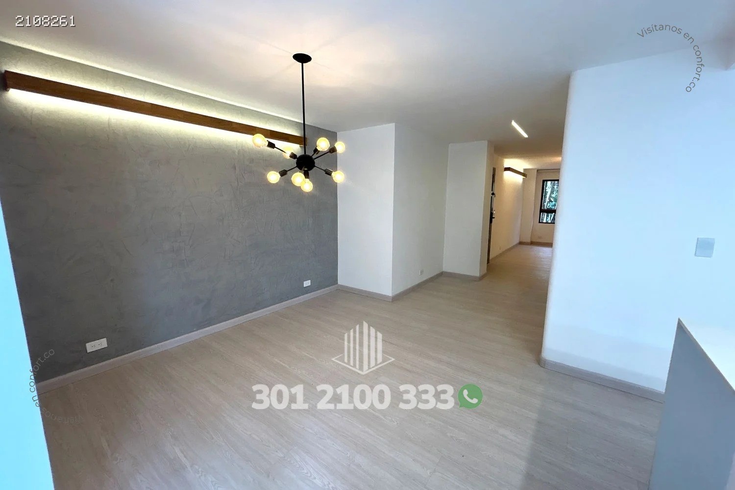 Apartamento en arriendo en San Lucas, Medellín · foto 7 de 24