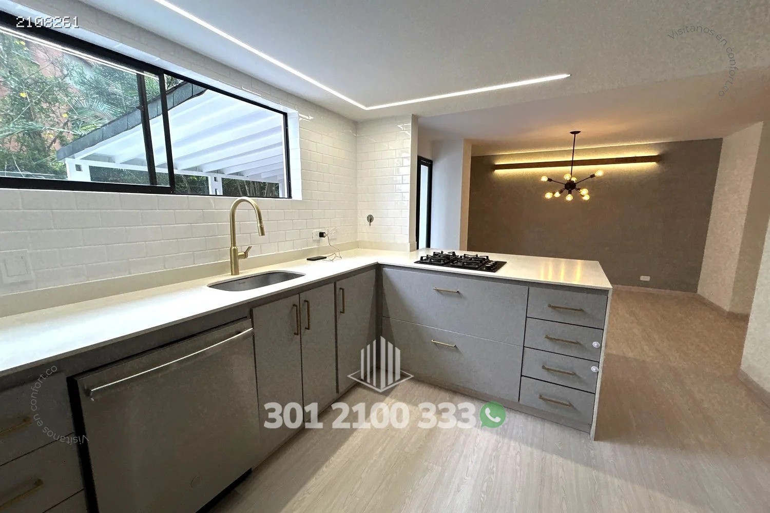 Apartamento en arriendo en San Lucas, Medellín · foto 12 de 24