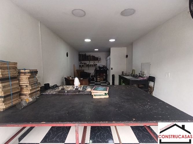 Local en arriendo en Bombona No.1, Medellín, 35 m² · foto 4 de 9