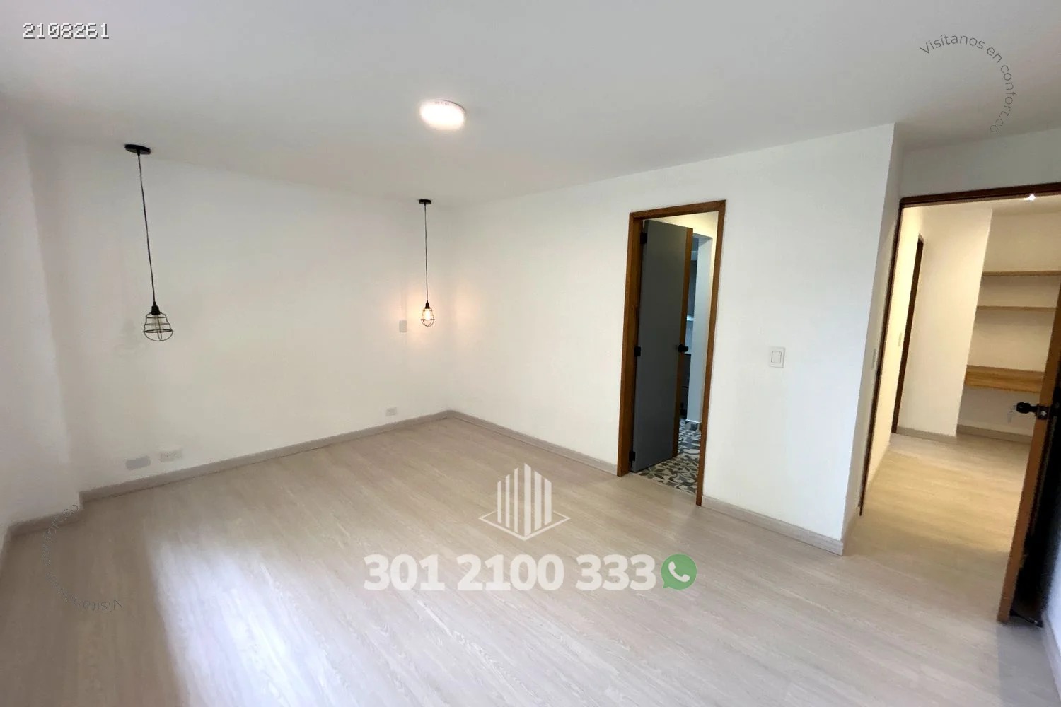 Apartamento en arriendo en San Lucas, Medellín · foto 22 de 24