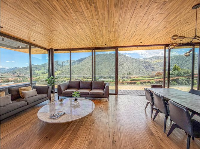 Casa de 4 alcobas en venta en Santa Isabel, La Calera, 435 m² · foto 6 de 24