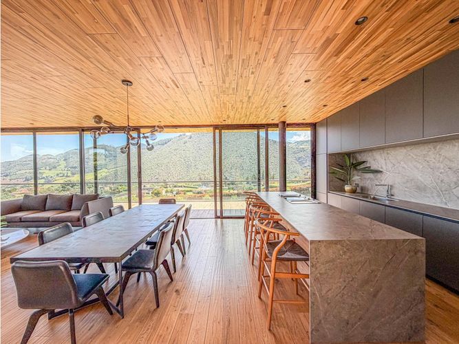 Casa de 4 alcobas en venta en Santa Isabel, La Calera, 435 m² · foto 10 de 24