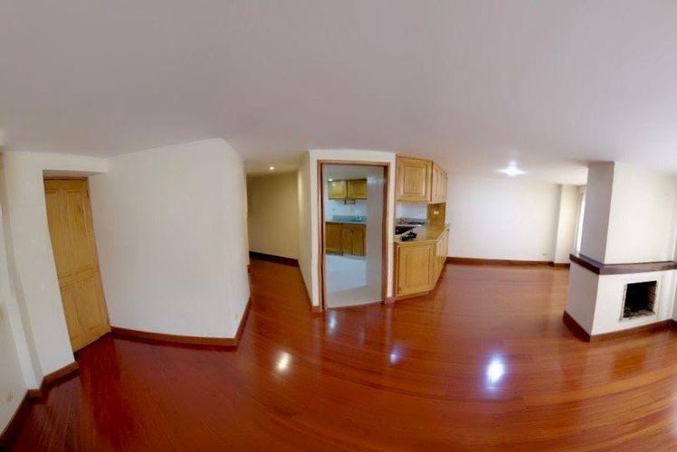 Apartamento en venta en Santa Paula, Bogotá · foto 4 de 20