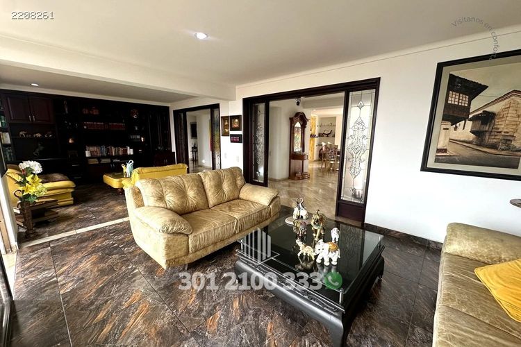 Apartamento de 3 alcobas en arriendo en Los Balsos, Medellín, 215 m² · foto 4 de 24