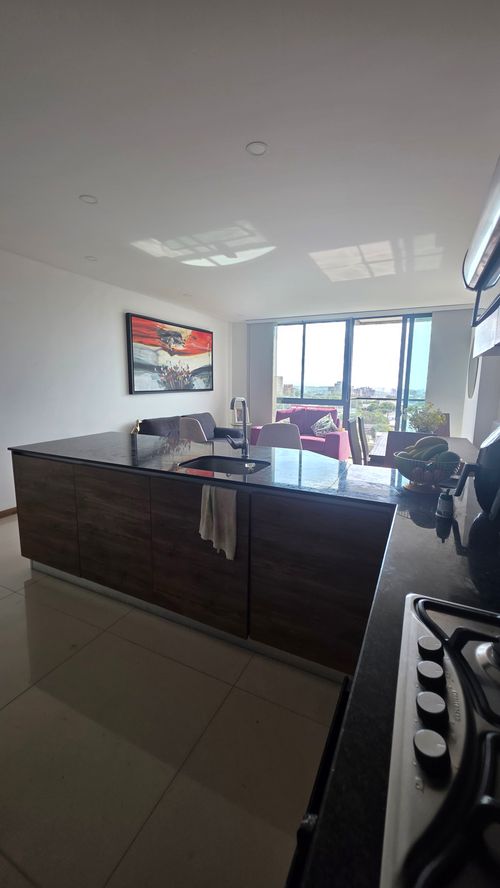 Apartamento de 2 alcobas en venta en Altamira, Barranquilla, 95 m² · foto 3 de 11
