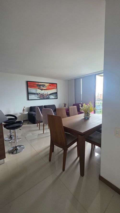Apartamento de 2 alcobas en venta en Altamira, Barranquilla, 95 m² · foto 7 de 11