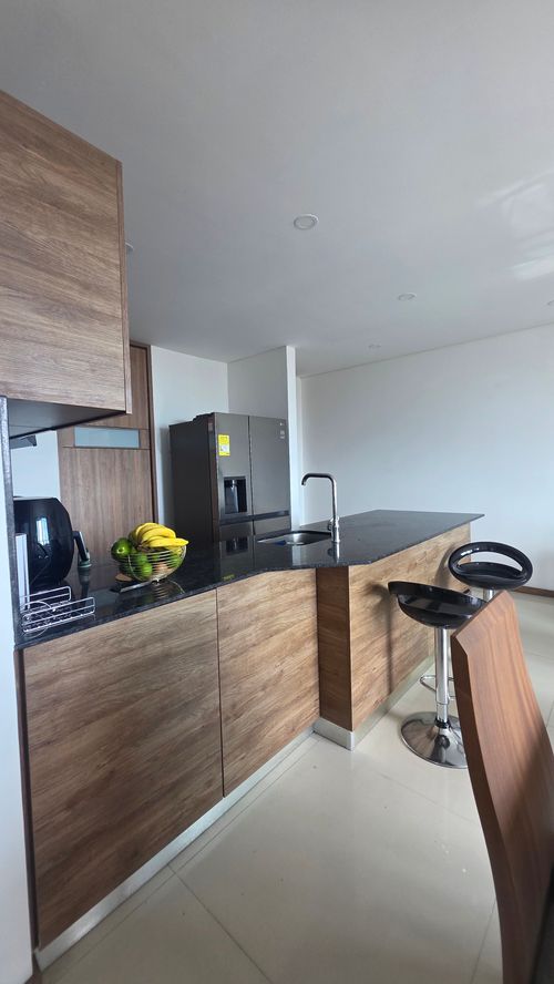 Apartamento de 2 alcobas en venta en Altamira, Barranquilla, 95 m² · foto 8 de 11