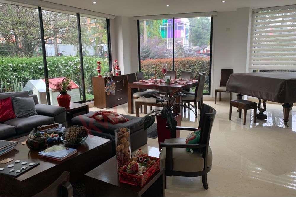 Casa en venta en Cerros De Suba, Bogotá · foto 4 de 24