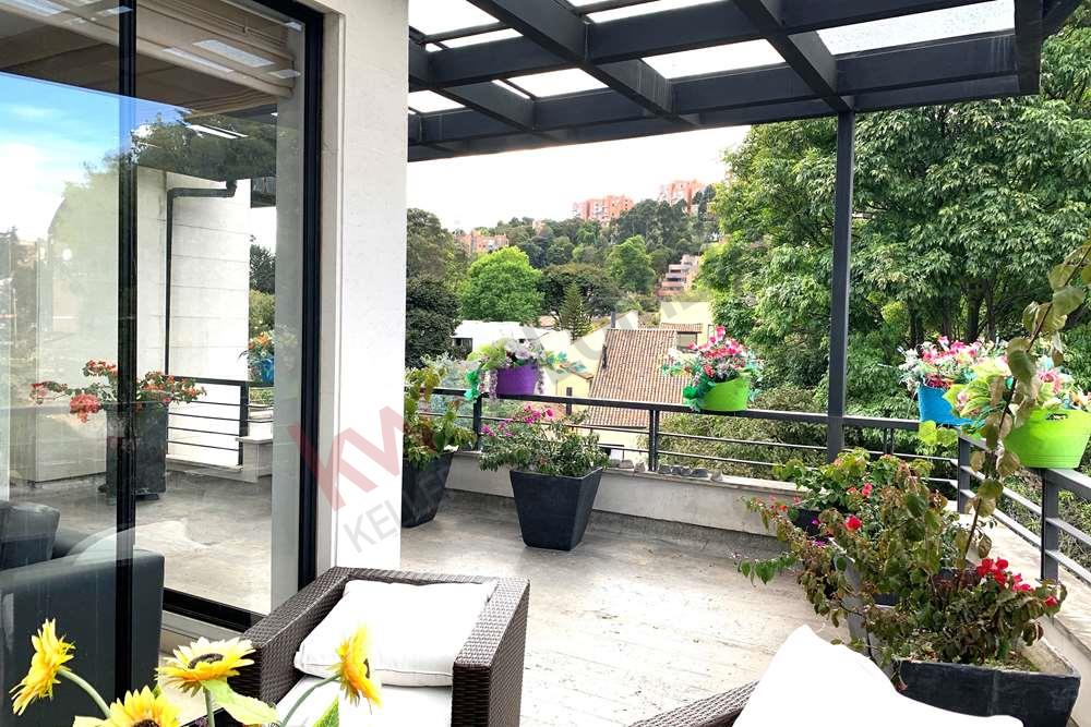 Casa en venta en Cerros De Suba, Bogotá · foto 9 de 24