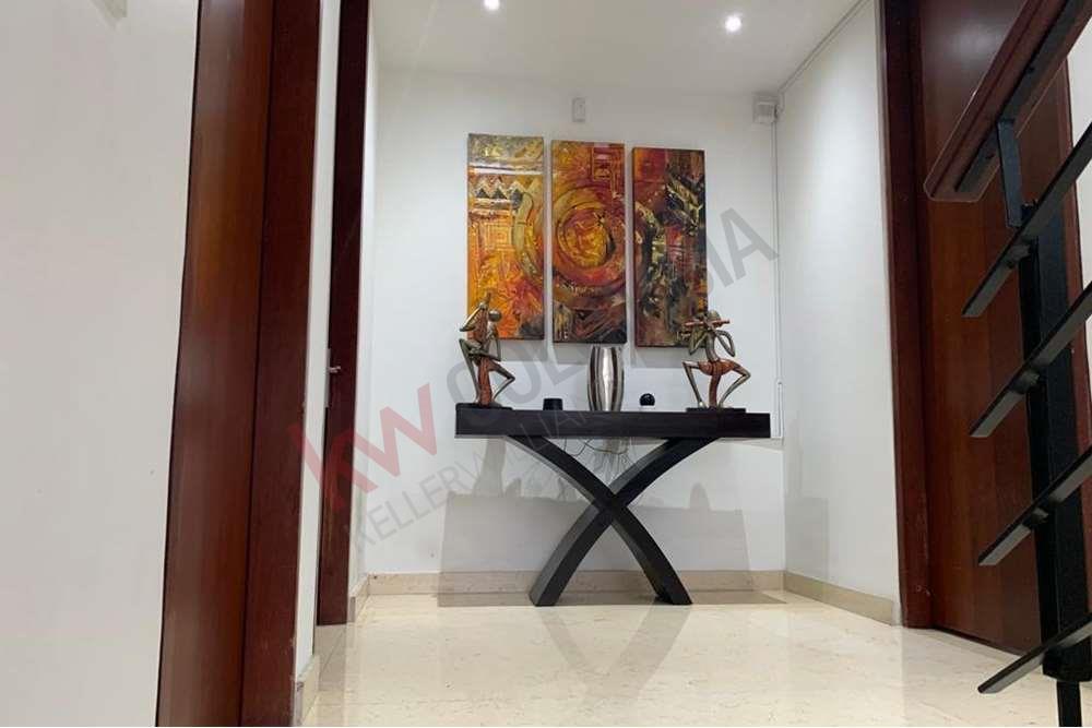 Casa en venta en Cerros De Suba, Bogotá · foto 11 de 24