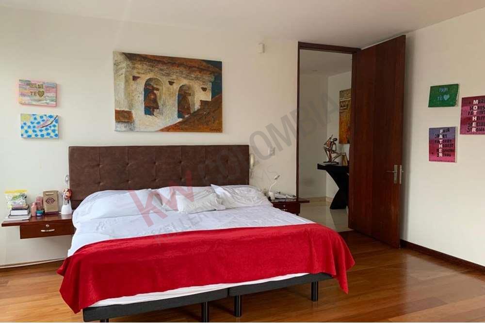 Casa en venta en Cerros De Suba, Bogotá · foto 14 de 24