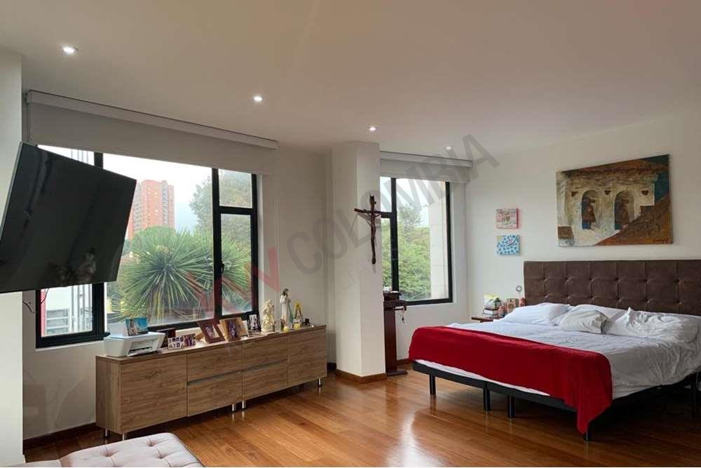 Casa en venta en Cerros De Suba, Bogotá · foto 22 de 24