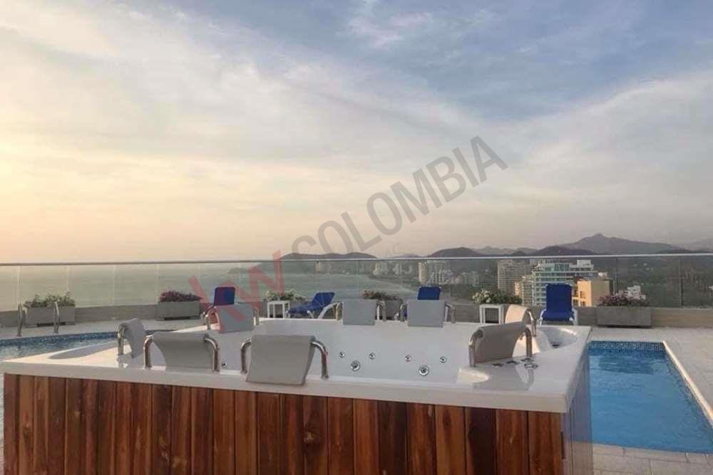 Apartamento en venta en Aeromar, Santa Marta · foto 2 de 17