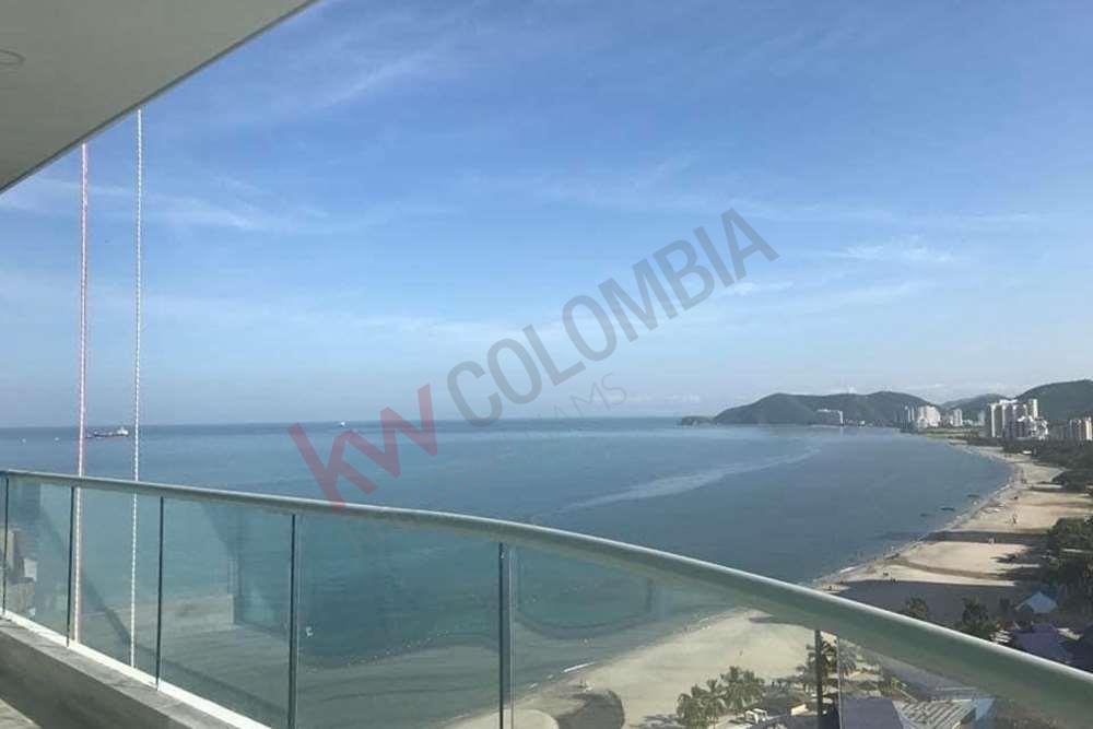 Apartamento en venta en Aeromar, Santa Marta · foto 10 de 17