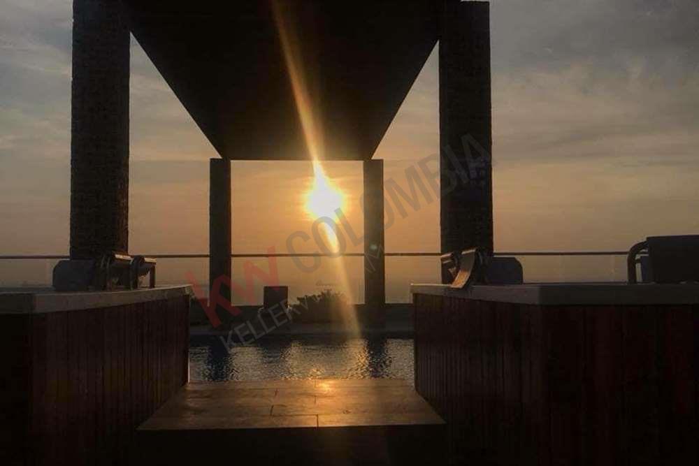 Apartamento en venta en Aeromar, Santa Marta · foto 11 de 17