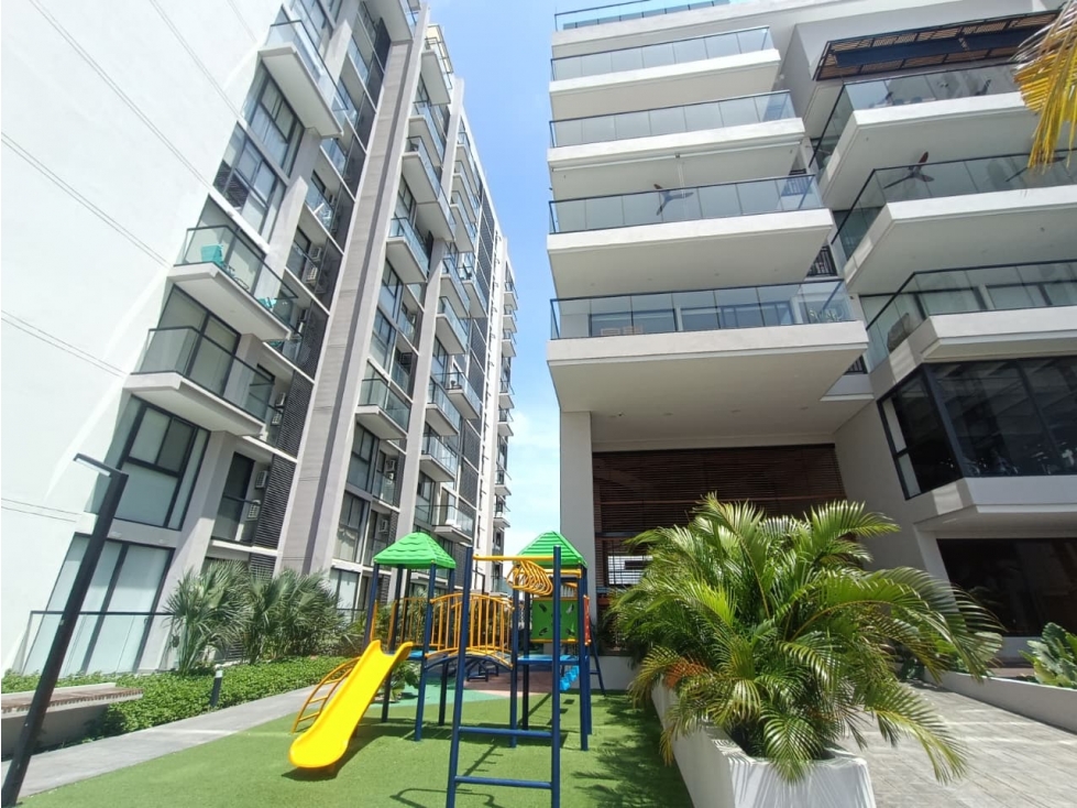 Apartamento en venta en Pozos Colorados, Santa Marta · foto 4 de 24
