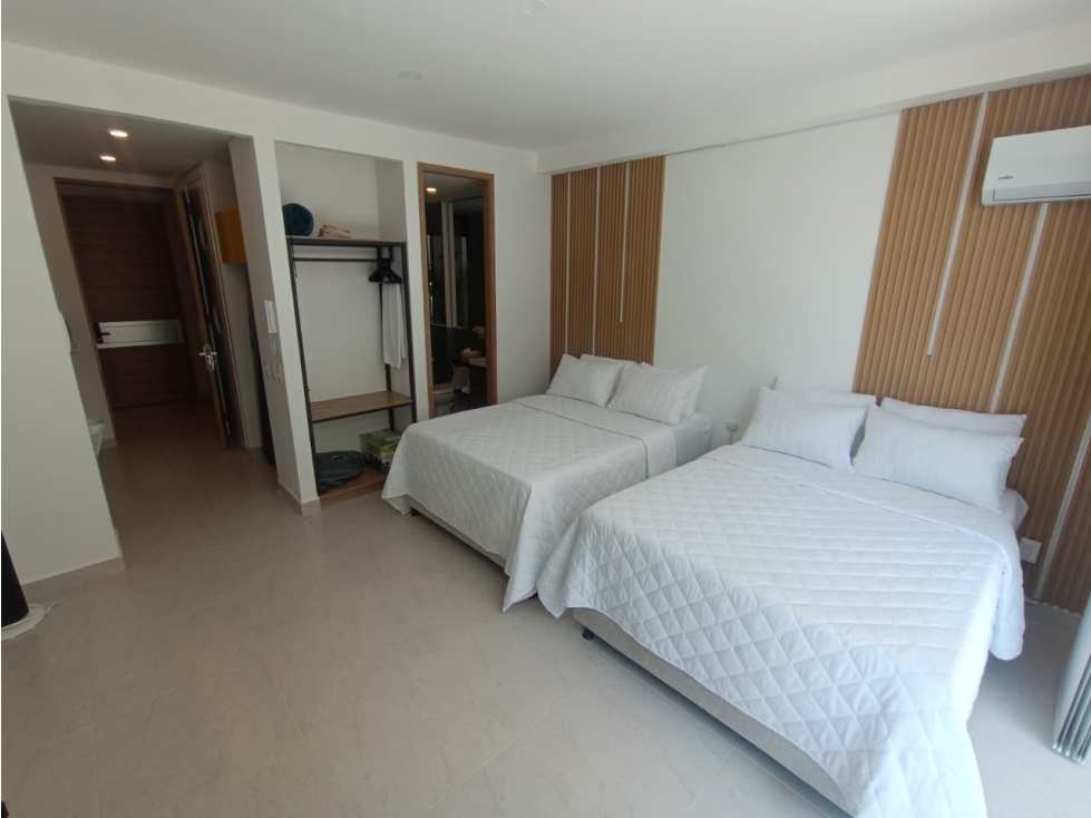 Apartamento en venta en Pozos Colorados, Santa Marta · foto 7 de 24