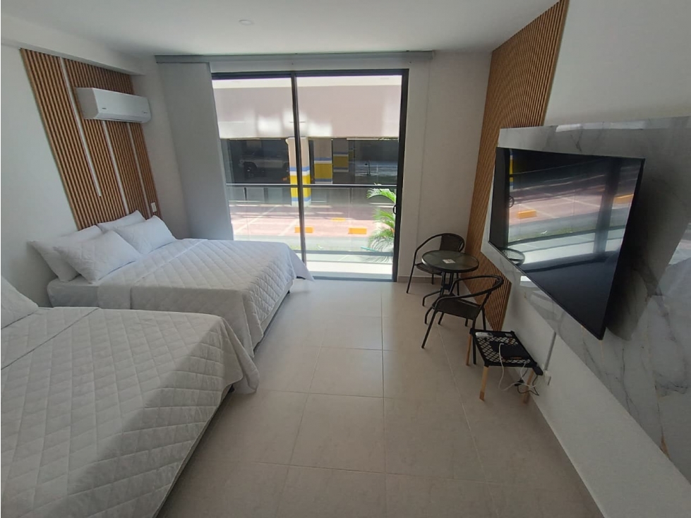 Apartamento en venta en Pozos Colorados, Santa Marta · foto 8 de 24
