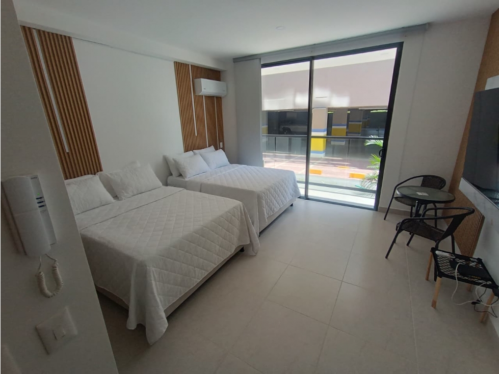 Apartamento en venta en Pozos Colorados, Santa Marta · foto 9 de 24