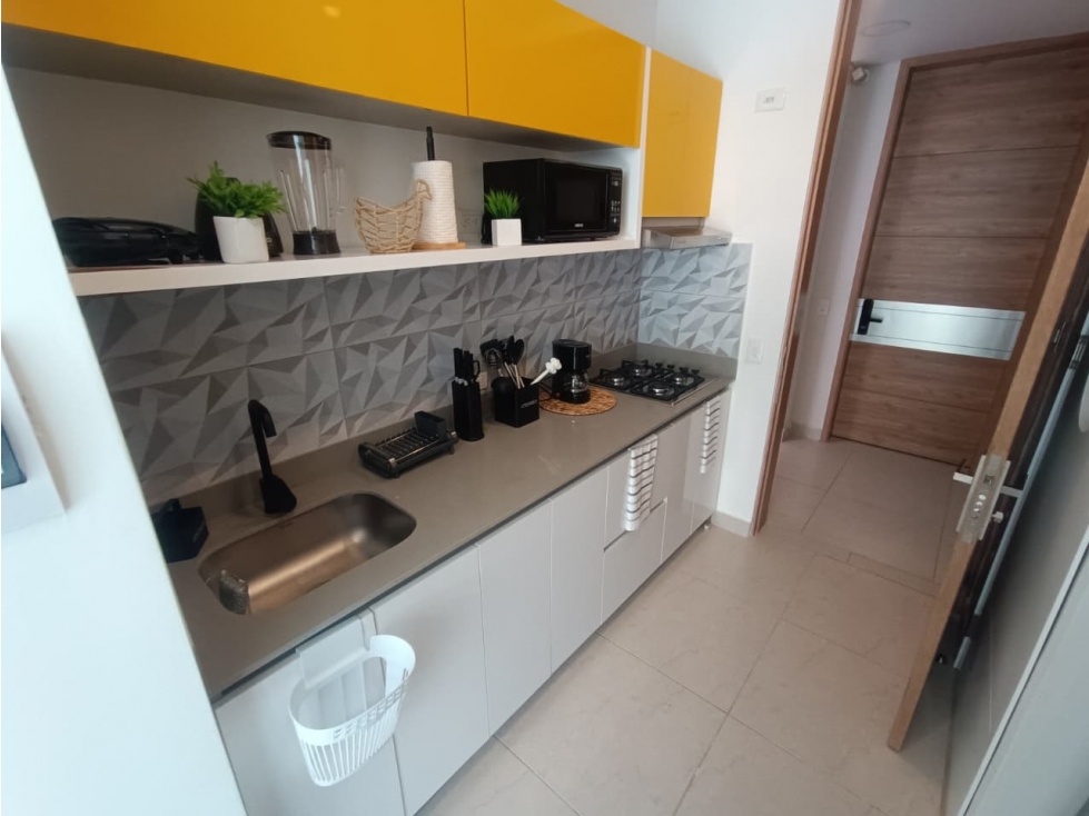 Apartamento en venta en Pozos Colorados, Santa Marta · foto 11 de 24