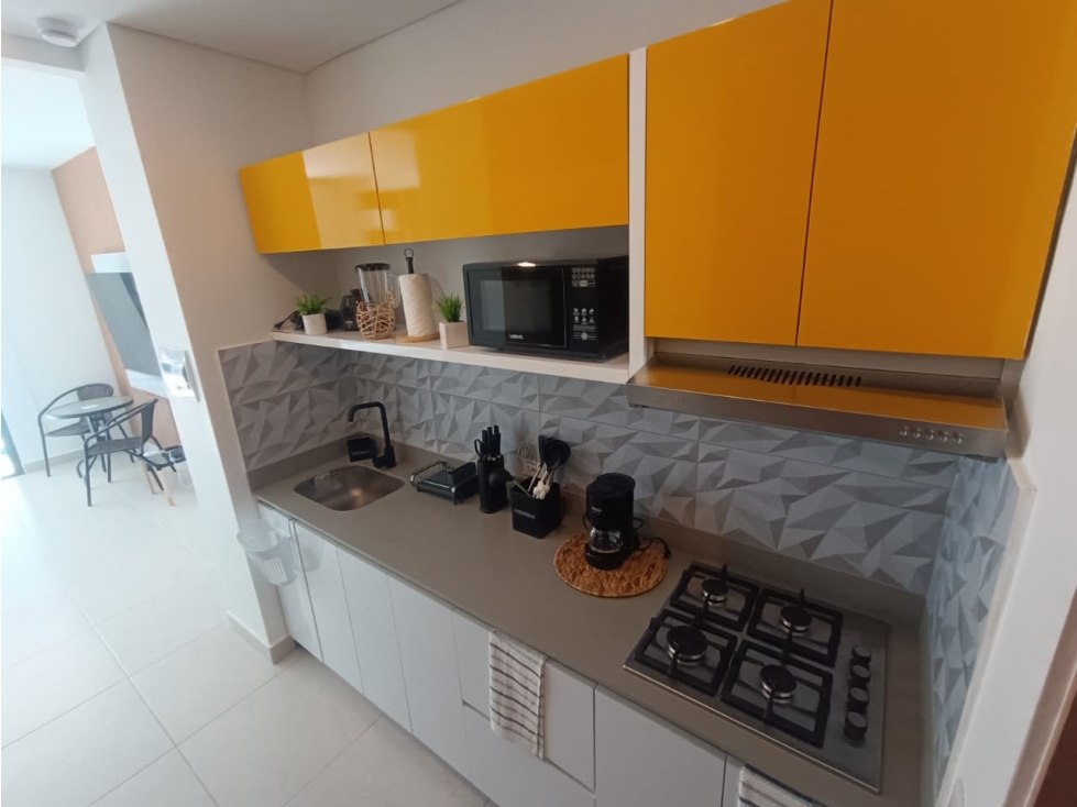Apartamento en venta en Pozos Colorados, Santa Marta · foto 12 de 24