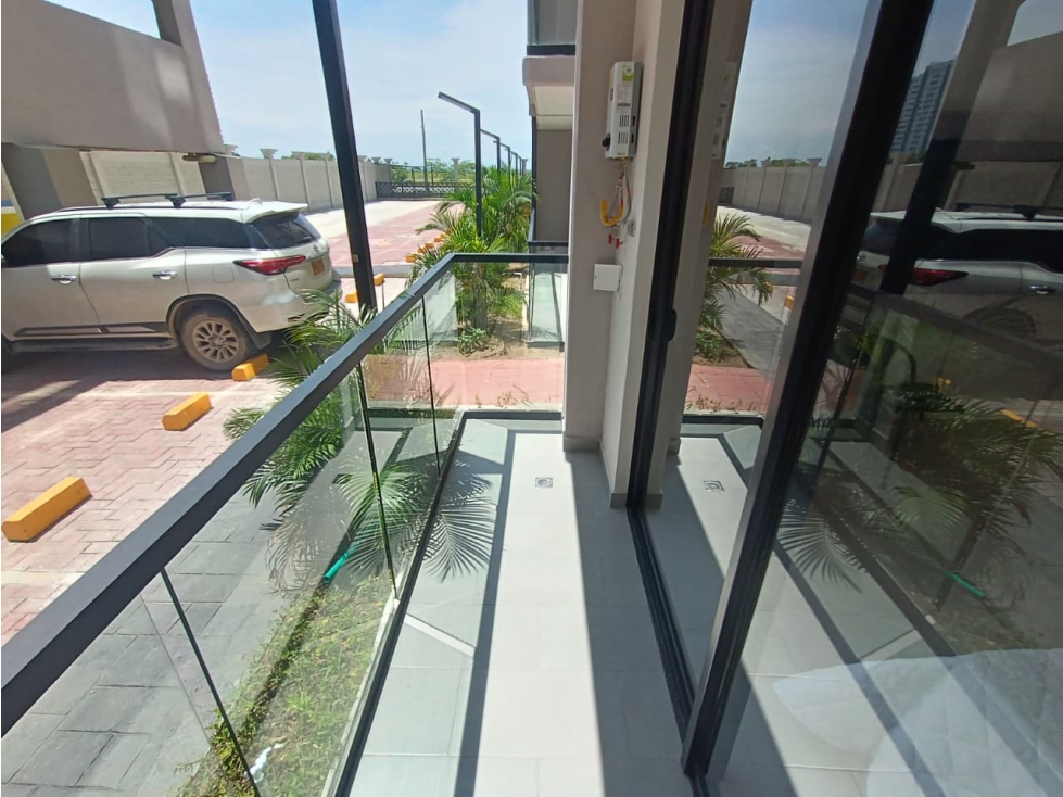 Apartamento en venta en Pozos Colorados, Santa Marta · foto 15 de 24