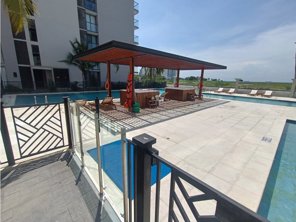 Apartamento en venta en Pozos Colorados, Santa Marta · foto 18 de 24