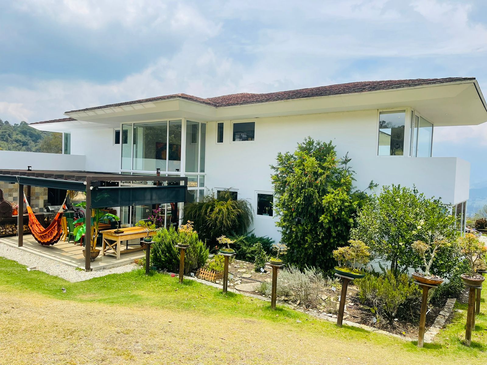 Casa en Arriendo en Yerbabuena, Chía