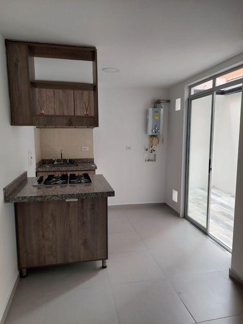 Apartaestudio en arriendo en Modelia Occidental, Bogotá, 28 m² · foto 2 de 23